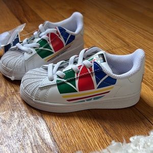 NEW Adidas Superstars